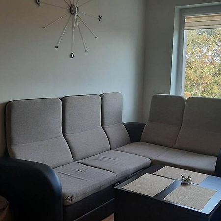 Appartement Jaukus Apartamentai à Šiauliai Extérieur photo
